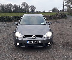 2005 Volkswagen Golf