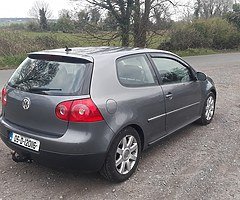 2005 Volkswagen Golf - Image 6/10