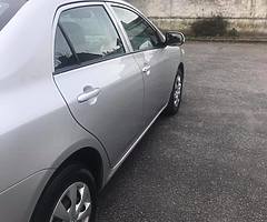 Toyota Corolla 2012 D-4D 1.4 L
