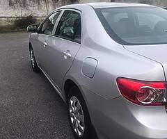 Toyota Corolla 2012 D-4D 1.4 L