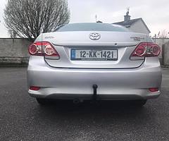 Toyota Corolla 2012 D-4D 1.4 L - Image 4/10