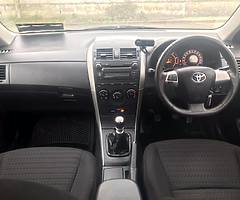 Toyota Corolla 2012 D-4D 1.4 L - Image 6/10
