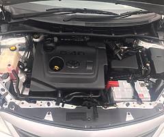 Toyota Corolla 2012 D-4D 1.4 L - Image 7/10