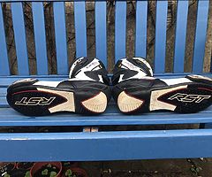 RST tractech evo motorcycle boots - Image 4/5