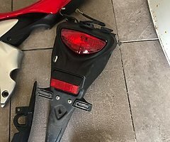 Sfv gladius parts - Image 5/6