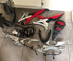 Sfv gladius parts - Image 6/6