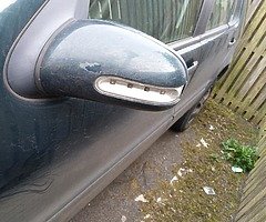 2002 Mercedes ML 270