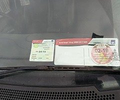 2002 Mercedes ML 270
