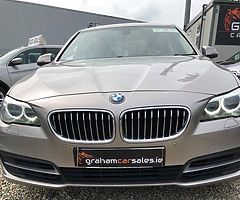 Bmw 520 2014