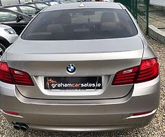 Bmw 520 2014