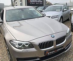 Bmw 520 2014 - Image 7/10