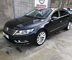 VOLKSWAGEN CC 2.0 TDI GT DSG AUTO 2015 (152)