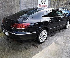 VOLKSWAGEN CC 2.0 TDI GT DSG AUTO 2015 (152)