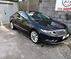VOLKSWAGEN CC 2.0 TDI GT DSG AUTO 2015 (152) - Image 10/10