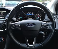 Ford Focus Zetec 1.5 Diesel 2015 (152) - Image 10/10