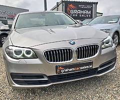 Bmw 520 2014