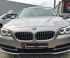 Bmw 520 2014