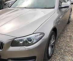 Bmw 520 2014 - Image 5/10