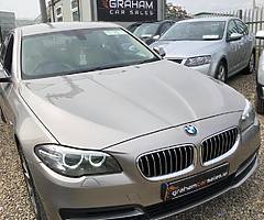 Bmw 520 2014 - Image 8/10