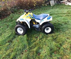 Suzuki lt80