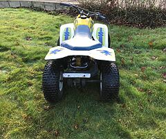 Suzuki lt80 - Image 3/6