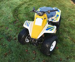 Suzuki lt80 - Image 4/6