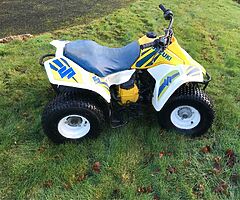 Suzuki lt80 - Image 6/6
