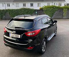 Hyundai ix35 - Image 9/10
