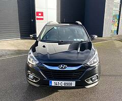 Hyundai ix35 - Image 10/10
