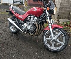 1992 Honda CB