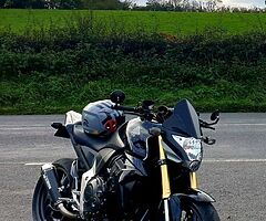 2012 Honda CBX