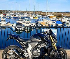 2012 Honda CBX