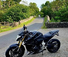 2012 Honda CBX - Image 3/7