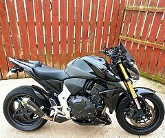 2012 Honda CBX - Image 4/7