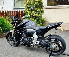 2012 Honda CBX - Image 5/7