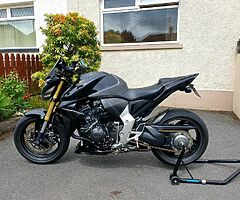 2012 Honda CBX - Image 7/7