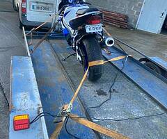 02 Gsxr 1000 cc  with power commander price is in euro