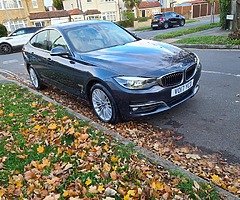 2017 BMW GT 320d xDrive Auto Luxury Euro6