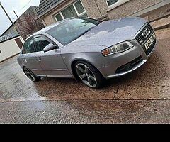2005 audi a4 sline