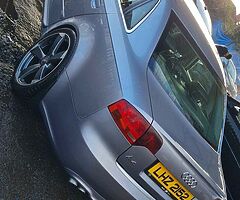 2005 audi a4 sline