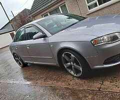 2005 audi a4 sline - Image 4/5