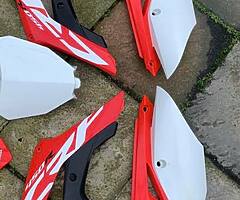 Honda crf 450