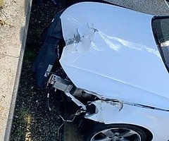2013 AUDI A4 SLINE BLACK EDITION (DAMAGED) - Image 3/8