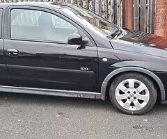 2005 Vauxhall Corsa
