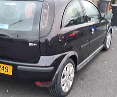 2005 Vauxhall Corsa - Image 4/4