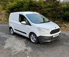 2016 Connect 1.6 psv oct 2021 Good driver Take small Px