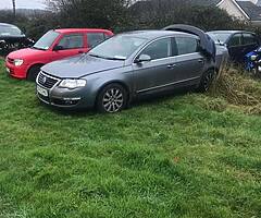 1.4 petrol Passat for parts