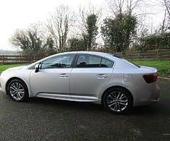 2017 Toyota Avensis - Image 4/10