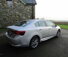 2017 Toyota Avensis - Image 7/10