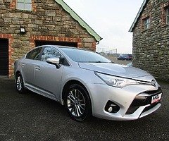 2017 Toyota Avensis - Image 8/10